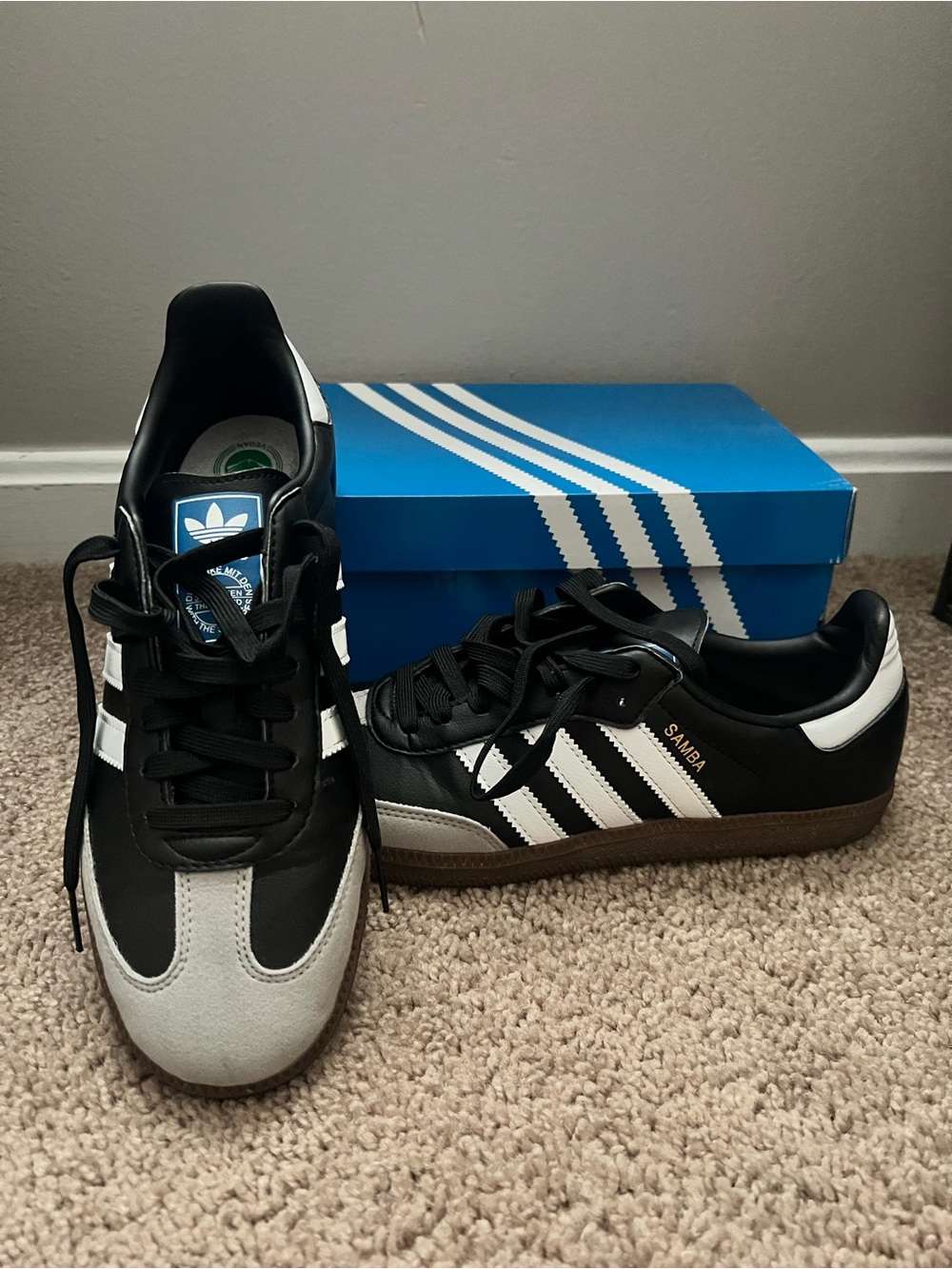 adidas Samba Vegan